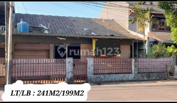 Sell Old House in Kayumas, Pulo Gadung 1