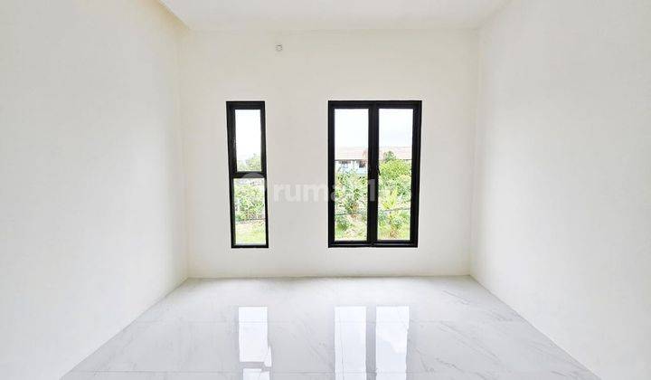 Rumah Minimalist Modern 2 Lantai Harapan Indah 1 Bekasi  2