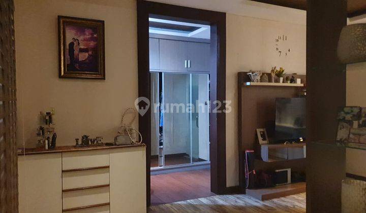  2 rumah tinggal minimalis  modern 1 Lahan siap huni kemang Pratama Regency bekasi hook 2