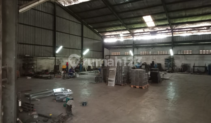 Factory for Sale in Setu Cibitung