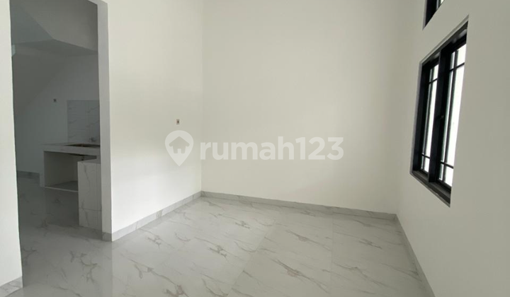 Jual Cepat Rumah Baru Harapan Indah Bekasi Kota 2