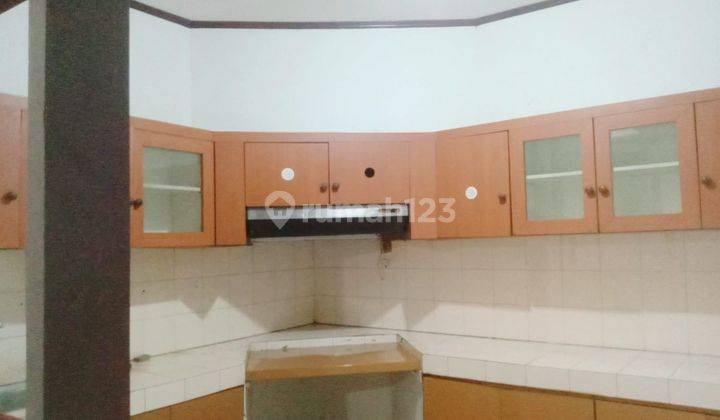 Rumah Nyaman Tenang di Dalam Cluster Rawamangun, Jakarta Timur 2