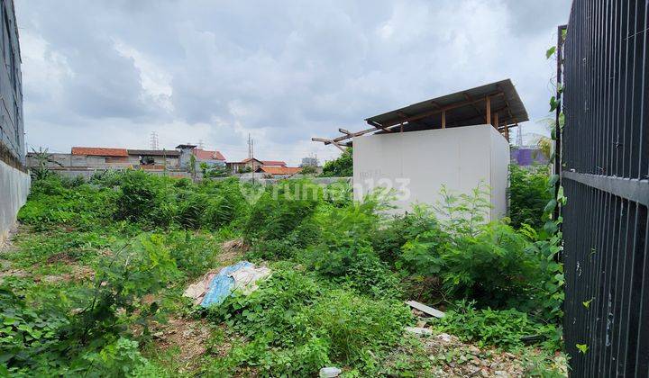 DIJUAL TANAH KOSONG 2