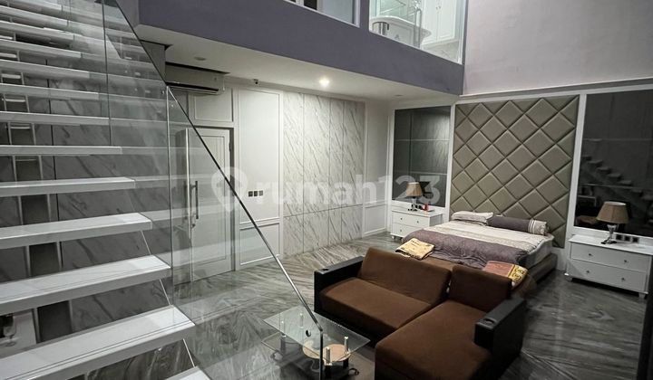 Dijual rumah mewah 2 kavling jadi 1, di Golf Lake Residence,  Cengkareng, Cluster San Lorenzo 2