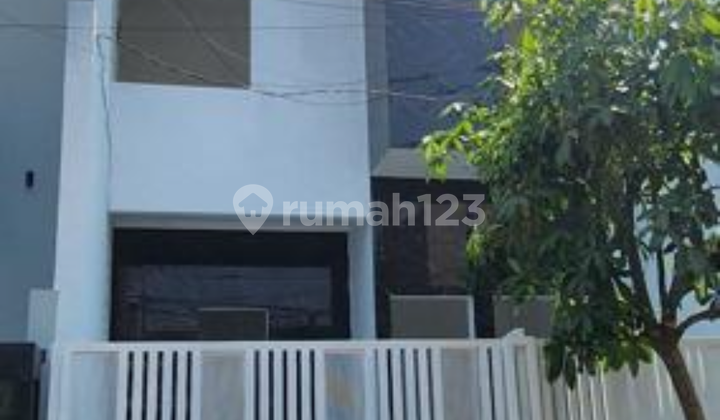 Rumah Siap Huni Kelapa Gading