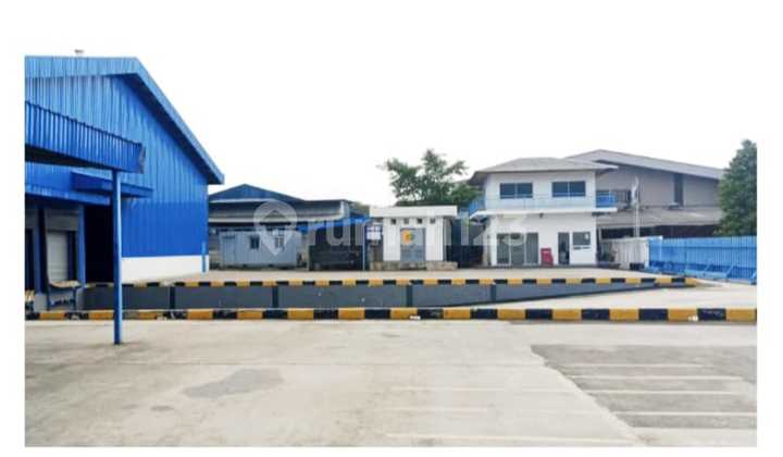 Di Jual Cepat Pabrik, Gudang Kawasan Delta Silcon 2