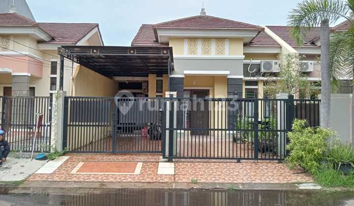 DIjual Cepat Rumah Siap Huni Semi Furnish Cluster Aralia Harapan Indah DIjual Cepat Rumah Siap Huni Semi Furnish Cluster Aralia Harapan Indah