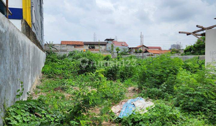 DIJUAL TANAH KOSONG 1