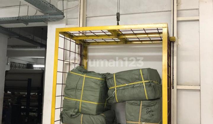 Dijual Cepat Rumah,Gudang+Kantor,  kerajinan Jakarta Barat 2