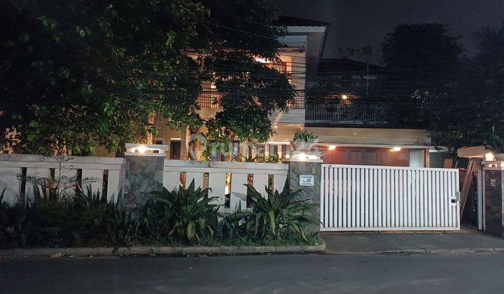 Di Jual Rumah di Bintaro Jakarta Selatan  1