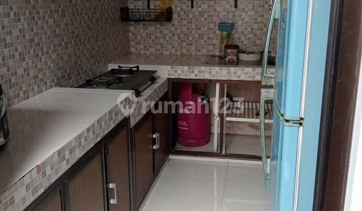 DIjual Cepat Rumah Siap Huni Semi Furnish Cluster Aralia Harapan Indah 2