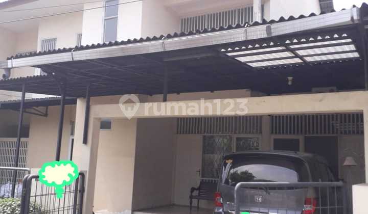 Dijual rumah kemang pratama kota bekasi 1