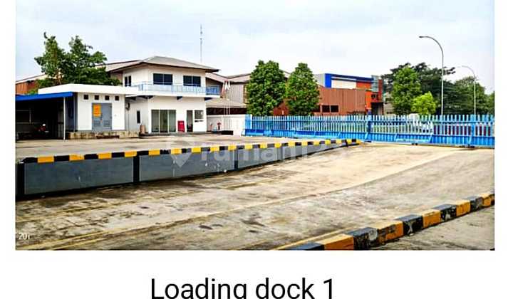 Di Jual Cepat Pabrik, Gudang Kawasan Delta Silcon 1