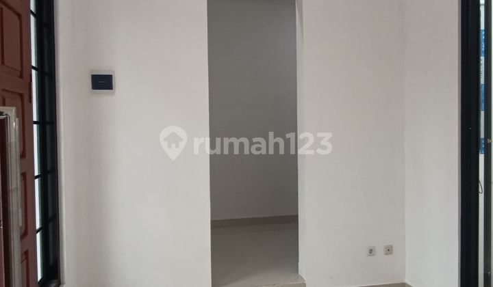 Dijual cepat Rumah 2 lantai Brand New di daerah Cimanggu, Kedung Badak, Tanah Sereal, Bogor. Jawa Barat. 2