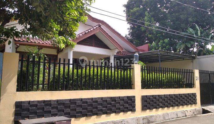 Rumah Nyaman Lokasi Strategis di Cahaya Kemang Permai, Jatikramat, Jatiasih, Bekasi 1