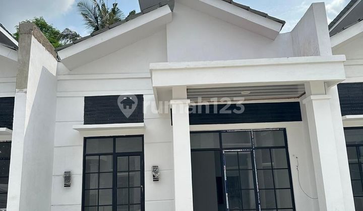 Rumah Take Over/Over Kredit Dekat Summarecon Bekasi