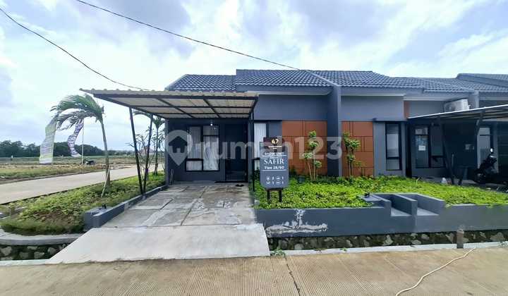 Dijual Rumah Subsidi Cicilan 1Jtan Rumah 2