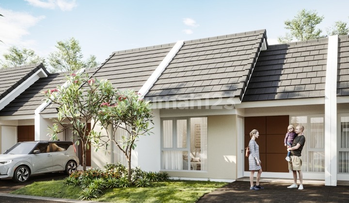 Dijual Rumah Nempel Jakarta di Harapan Indah Dijual Rumah Nempel Jakarta di Harapan Indah