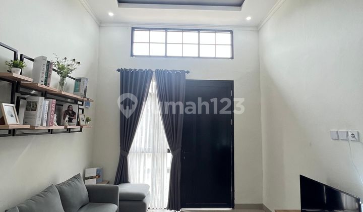 Dijual Rumah Dekat Bandara Soekarno Hatta dan Pik2 2