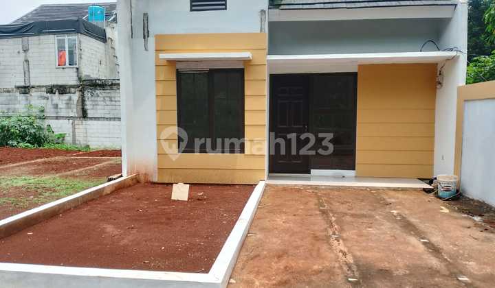 Rumah Baru Di Jual Dijati Asih Kota Bekasi di Jati Asih