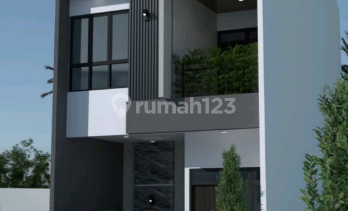 Dijual Rumah di Jakarta Harga Murah Dijual Rumah di Jakarta Harga Murah