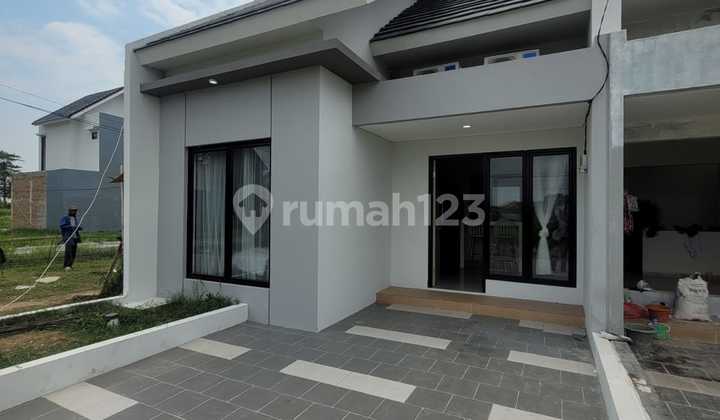 Dijual Rumah Dekat Summarecon Pusat Kota Bekasi Rumah
