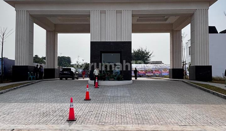 Dijual Rumah Dikota Bekasi Kawasan Bisnis Komersil 1 Menit Tol Jorr,5 Menit ke Lrt,5 Menit Tol Jatibening Tol Becakayu Tol Bekasi Barat,Krl 2