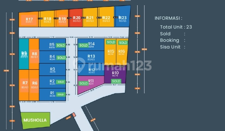 Dijual Rumah di Jakarta Harga Murah Dijual Rumah di Jakarta Harga Murah