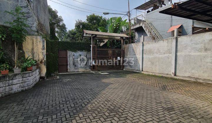 Hitung Tanah Rumah Komplek Kanayakan Dago Luas Cocok Untuk Investasi Kost 2