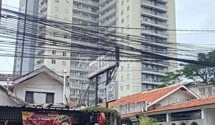 Rumah Bisa Untuk Ruang Usaha di Jl. Ciumbuleuit Dekat Area Apartment Dan Kampus Bisa di Bangun Ulang  1