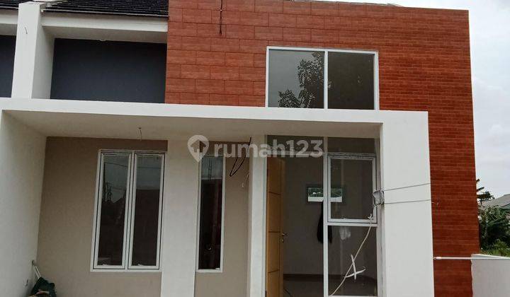 Rumah Nyaman Lokasi Strategis di Cluster Arbi Residence 3, Cibitung, Bekasi 2