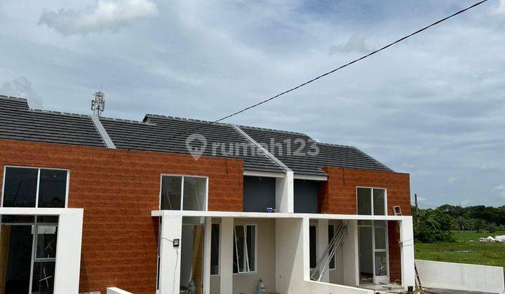 Rumah Nyaman Lokasi Strategis di Cluster Arbi Residence 3, Cibitung, Bekasi 2