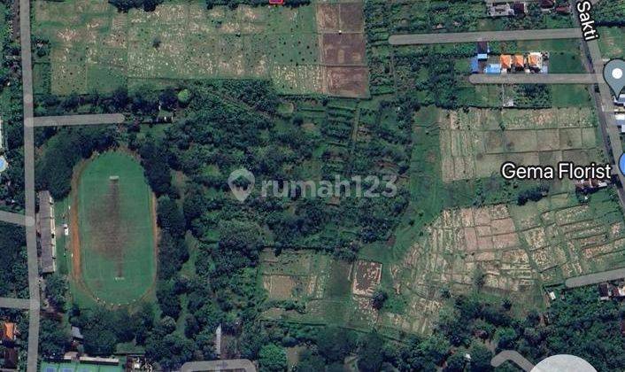 Tanah Strategis Dijual di Pusat Kota Negara, Bali 2