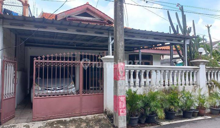 Rumah 2 Lantai Nyaman Lokasi Strategis di Pondok Bambu, Duren Sawit, Jakarta Timur 1