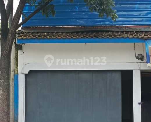 Ready-to-Use Shop House on Main Road, Alun-Alun Cimahi 1