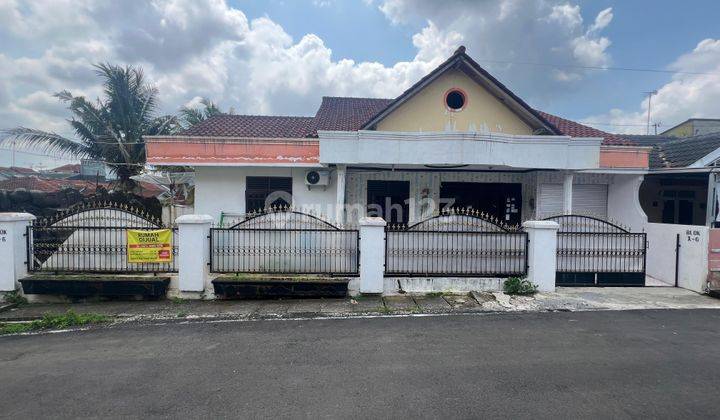 Rumah Strategis di dekat pusat kota purwokerto, griya satria bantarsoka 1