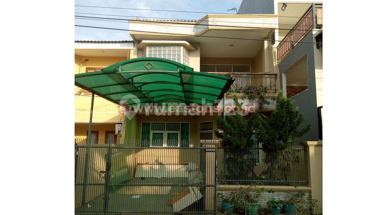 FOR RENT: READY-TO-MOVE-IN HOUSE IN KELAPA GADING AREA (KG004988) 1
