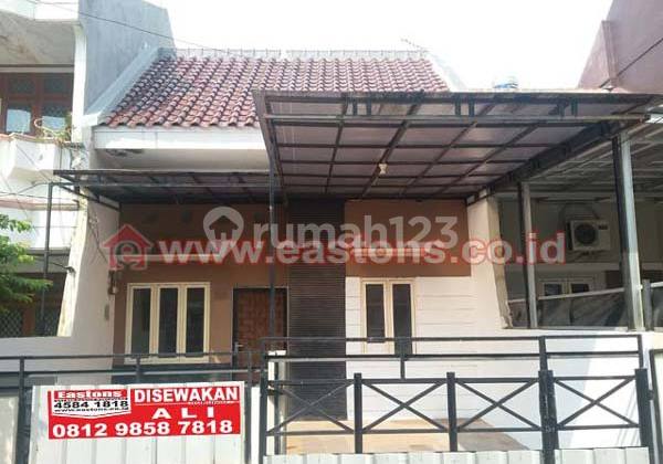 FOR RENT AFFORDABLE HOUSE IN KELAPA GADING AREA (KG003934)