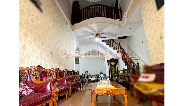 DIJUAL RUMAH DAERAH TIPAR SELATAN, BEBAS BANJIR DAN SIAP HUNI (KG004989) 2