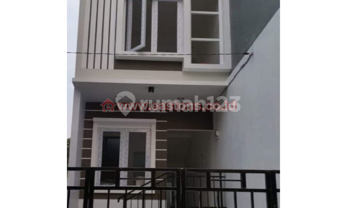 FOR SALE READY-TO-OCCUPY HOUSE IN KELAPA GADING AREA (KG004820)
