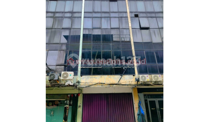 For Rent: 4-Story Shop House in Kelapa Gading Area (Kg005152)