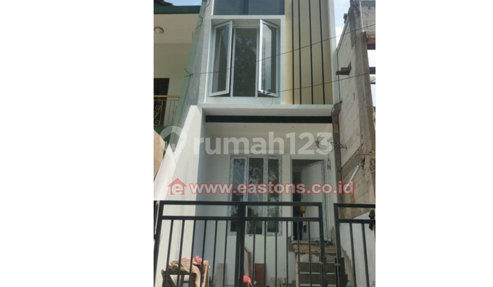 FOR SALE KELAPA GADING HOUSE BRAND NEW (KG004878)