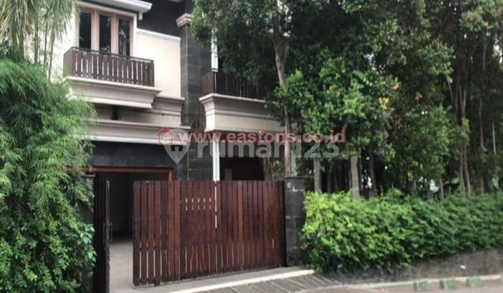 DIJUAL RUMAH MEWAH KELAPA GADING (KG004986)