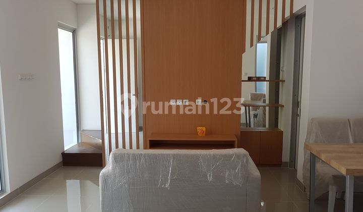 Furnished Show House Gading Serpong Cluster Malibu Village Ready to Live In Neat. 2