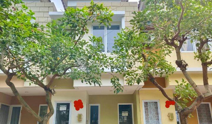 Rumah Gading Serpong Siap Huni Under 1m Rumah Shm Virginia Village 1