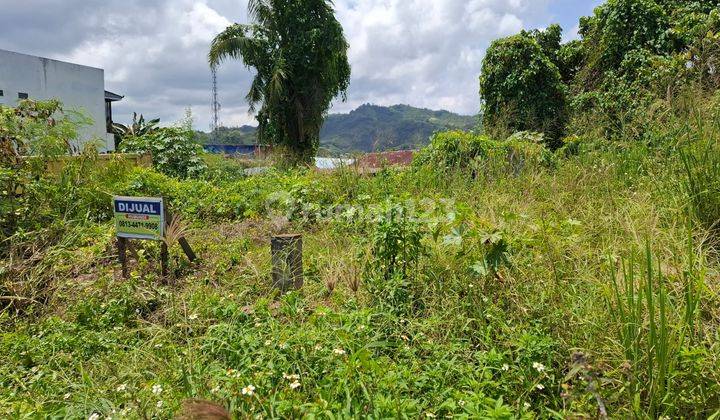 Tanah SHM Lokasi Strategis di Perumahan Skyline Residence Jayapura 2