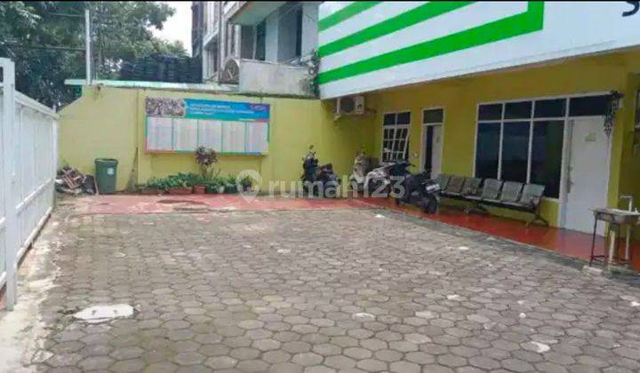 Dijual Rumah Kantor Lokasi Strategis Buah Batu 1