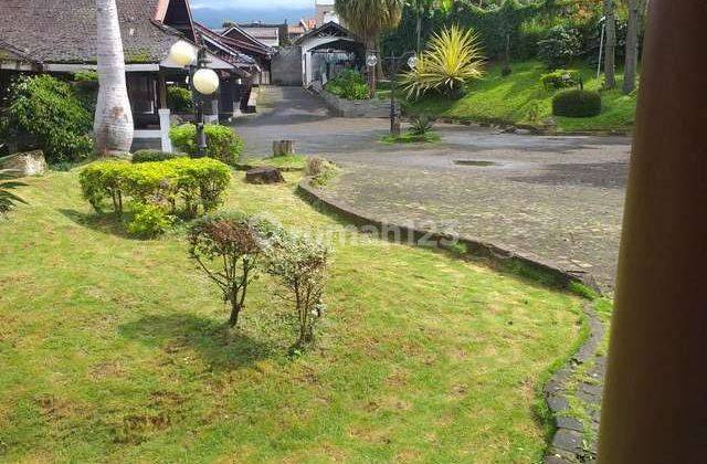 Dijual Rumah Villa Terawat Siap Huni Ciwidey 1