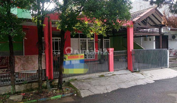 Dijual Rumah Hook Murah Terawat Antapani 1