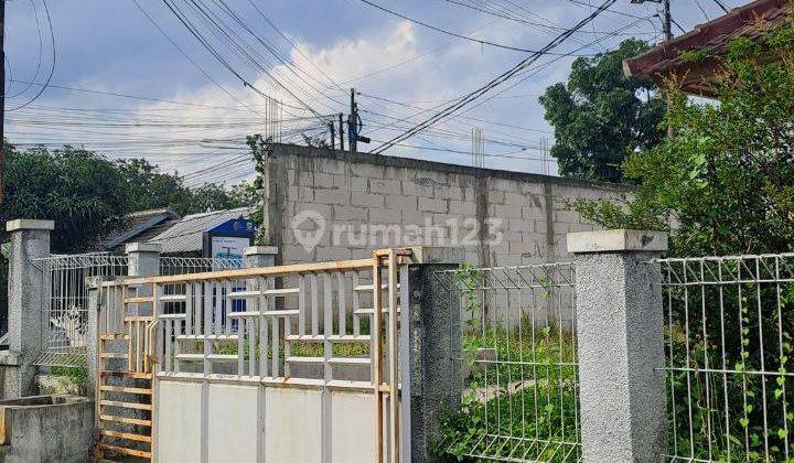 Dijual Rumah Murah Hitung Tanah Komplek Antapani 2